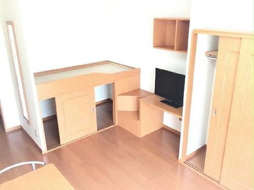 居室・リビング　現状優先。設置は現地と異なる可能性があります。