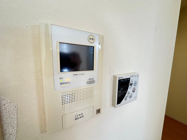セキュリティ　詳細は、RISUMO江坂本店→06-6155-7137まで♪