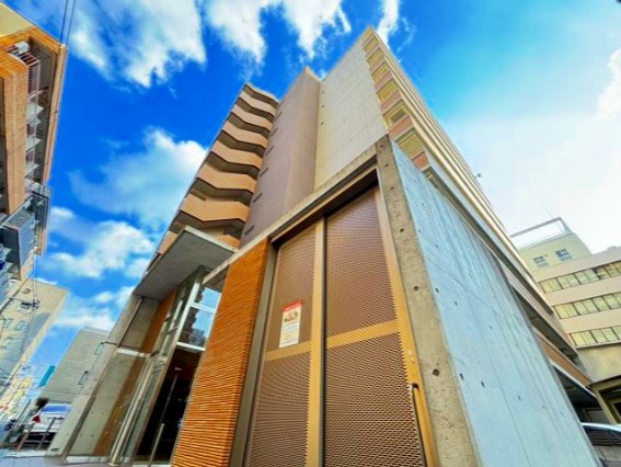 建物外観　詳細は、RISUMO江坂本店→06-6155-7137まで♪