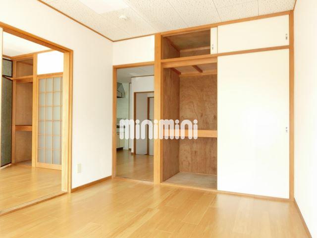 収納　生活に欠かせない収納スペース。