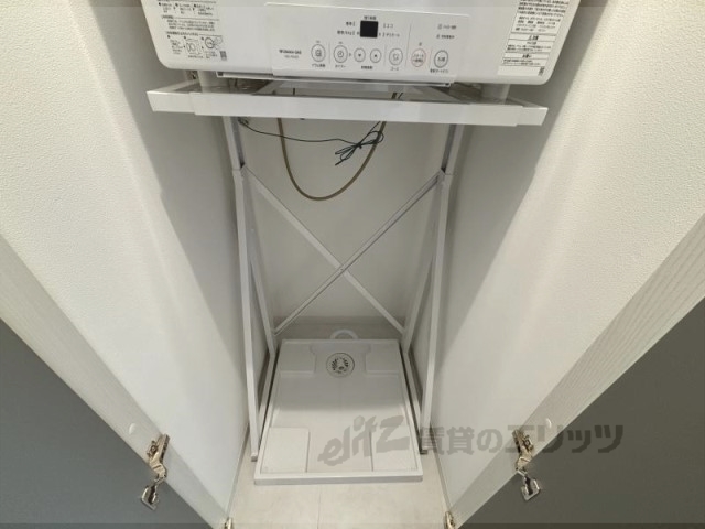 その他部屋・スペース　洗濯機置場