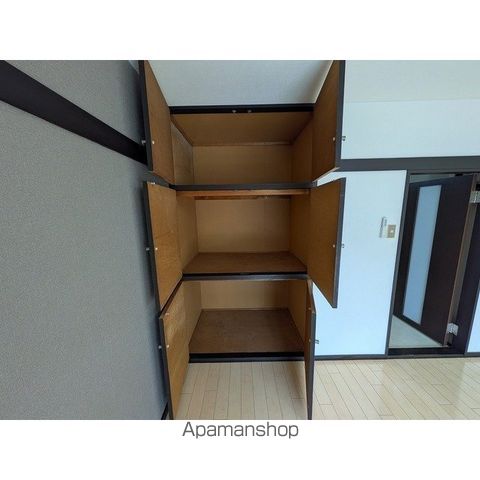 スカイコート十日町の内装写真