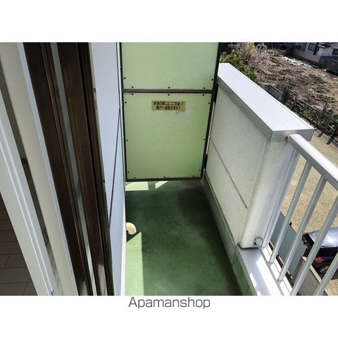 スカイコート十日町の内装写真