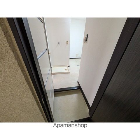 スカイコート十日町の玄関写真