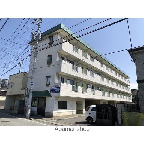 スカイコート十日町の外観写真