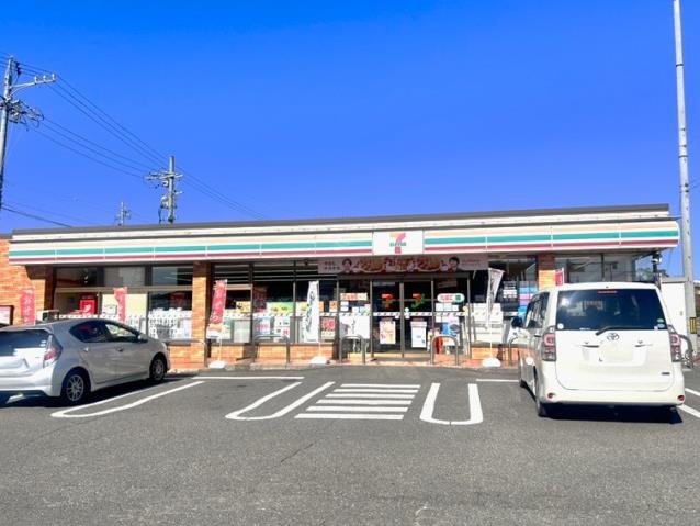 コンビニ　セブン－イレブン大垣小野３丁目店（コンビニ）まで1558m