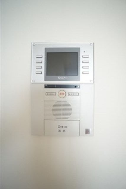 セキュリティ　※別部屋のモデル写真です