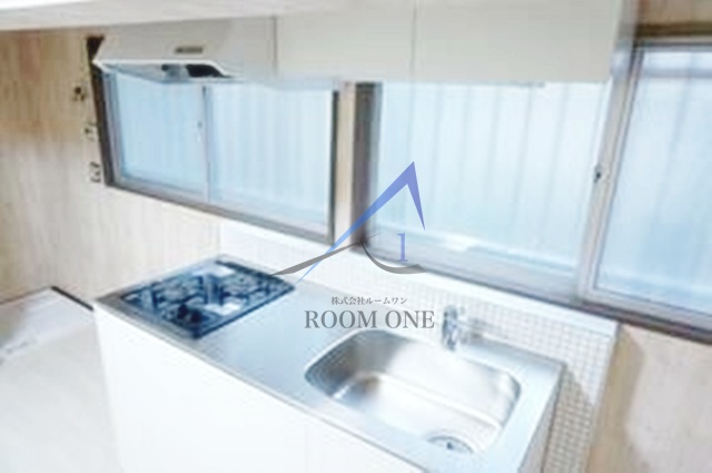 キッチン　キッチンです。