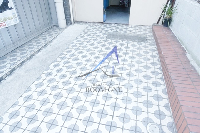 エントランス　エントランスです。