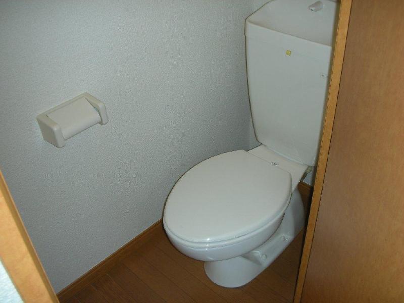 トイレ　ウォシュレット付きトイレ