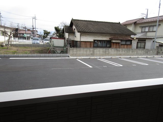 眺望　※写真は同タイプのお部屋です。（参考）
