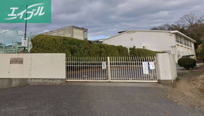 小学校　倉敷市立上成小学校（小学校）まで1272m