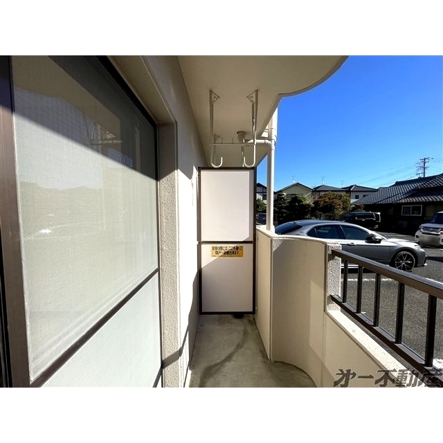 バルコニー　バルコニー