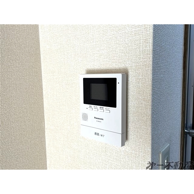 セキュリティ　ＴＶインターホン