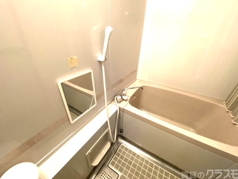 バス・シャワールーム　一日のお疲れをお取りください