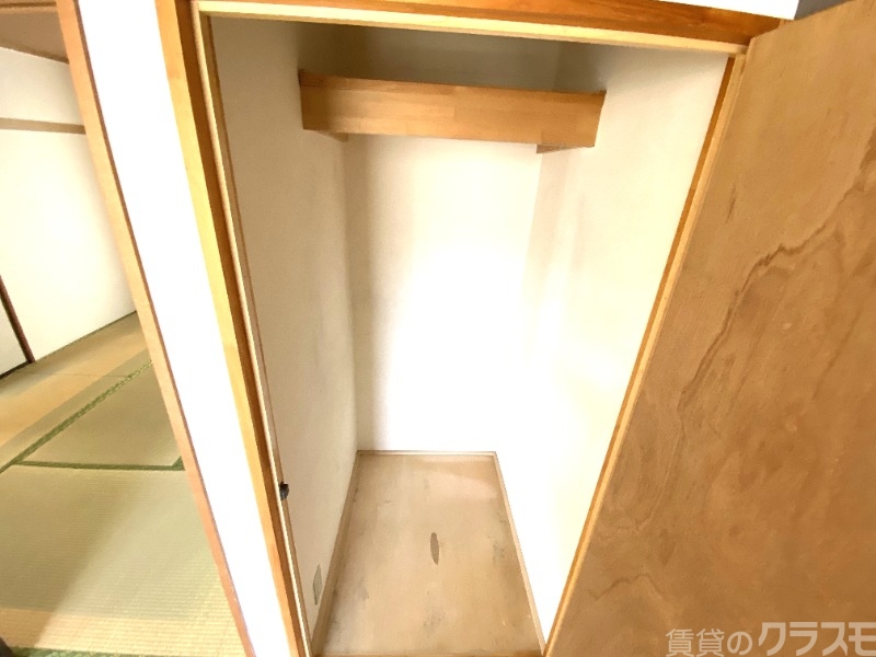 収納　収納はこちらです。