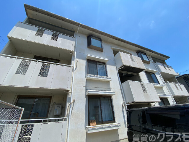 建物外観　ファミリーさんどうぞ★