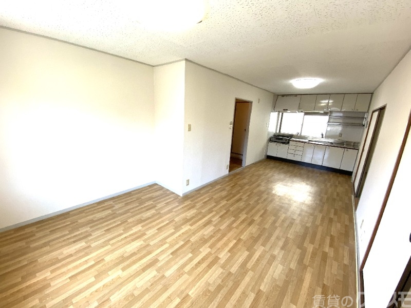 居室・リビング　家族集合の場所はココに決まりです！