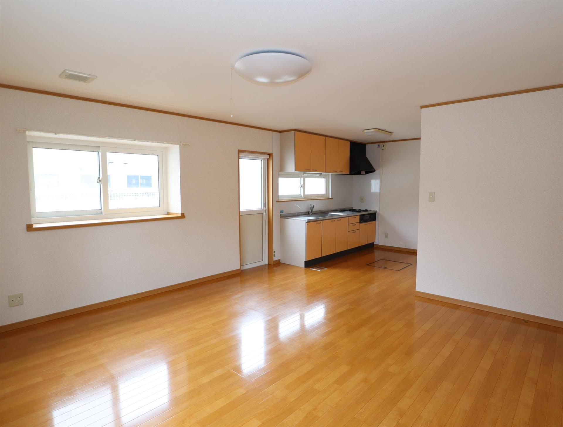 居室・リビング　リビング