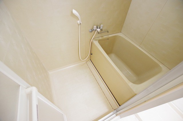 バス・シャワールーム　※別号室の写真使用中