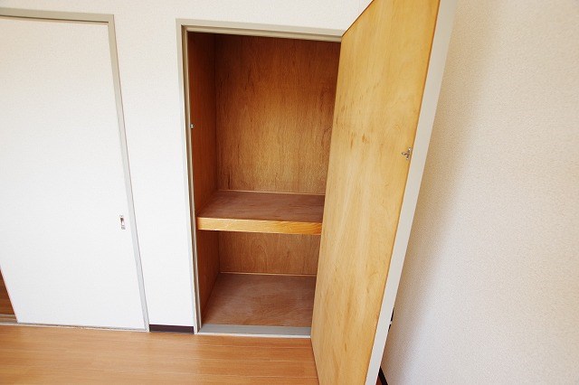 収納　※別号室の写真使用中