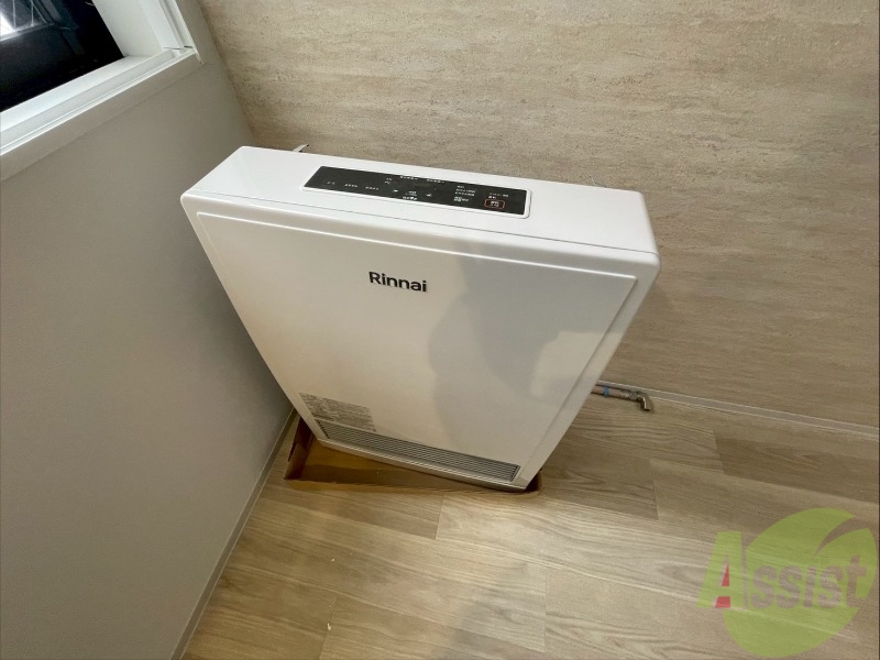 その他部屋・スペース　広くてキレイなお部屋が広がっていて、充実した生活が送れそう。