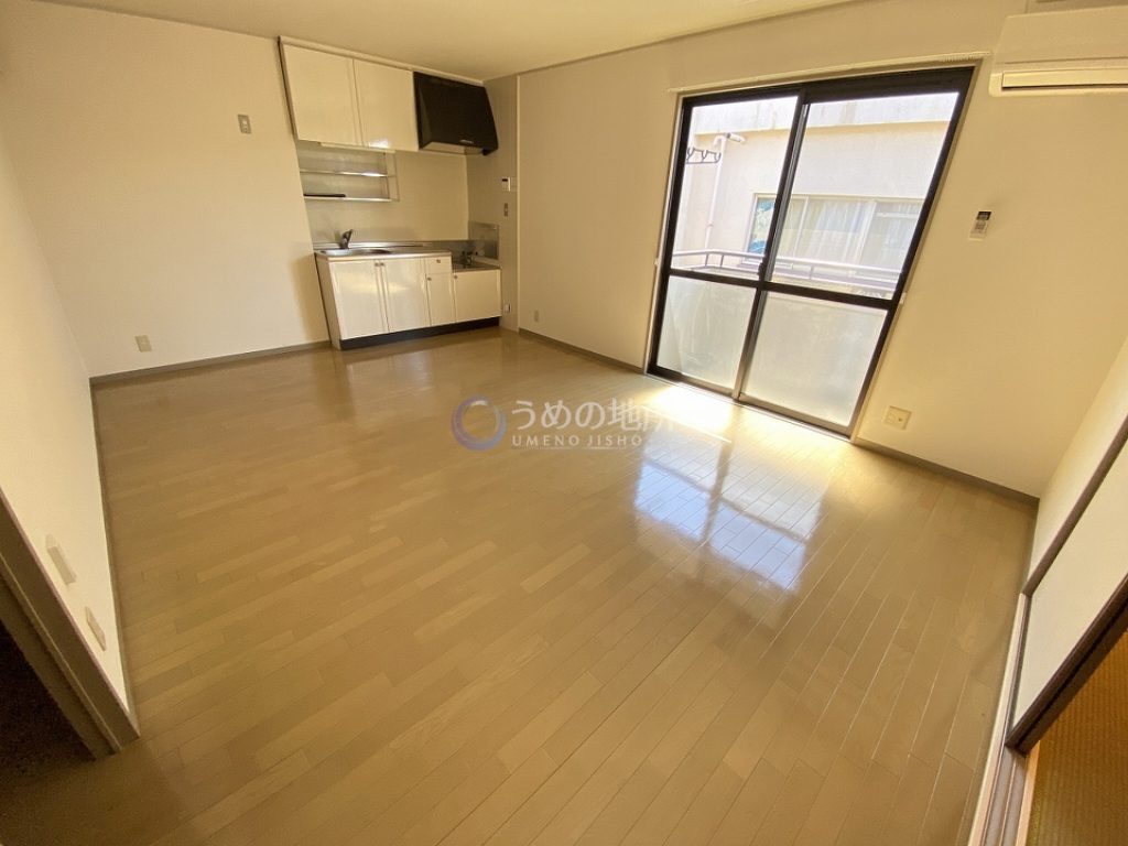 居室・リビング　リビング１