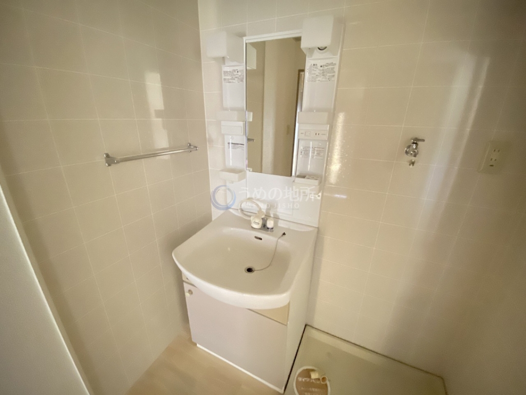 洗面設備　洗面台