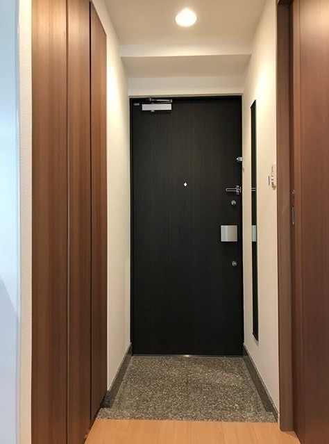 玄関　※同仕様写真含む