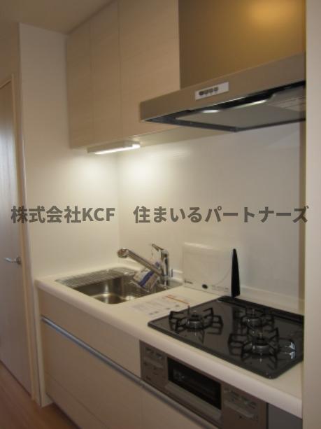 キッチン　キッチンです