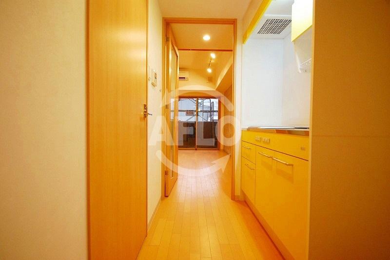 玄関　セレニテ日本橋EST　玄関