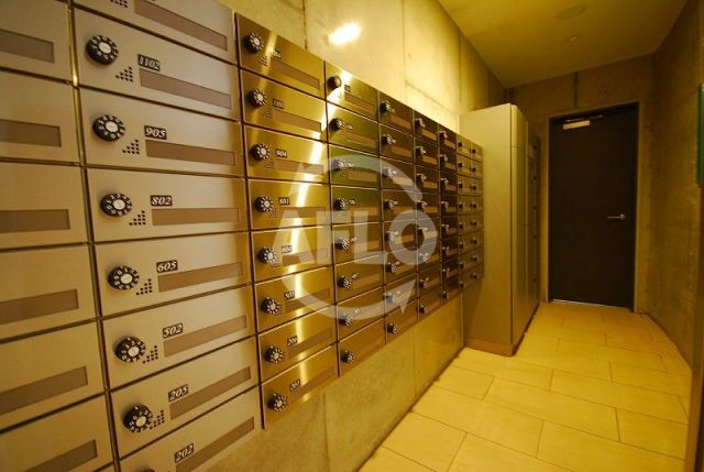 その他共有部分　セレニテ日本橋EST　メールボックス