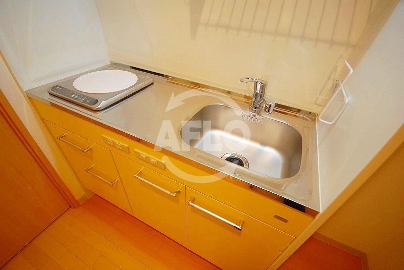 キッチン　セレニテ日本橋EST　１口IHコンロ