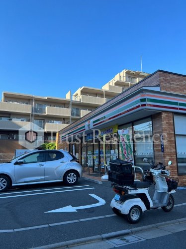 コンビニ　セブンイレブン 墨田立花5丁目店（コンビニ）まで439m