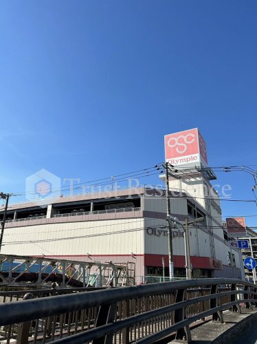スーパー　Olympic(オリンピック) 墨田文花店（スーパー）まで707m