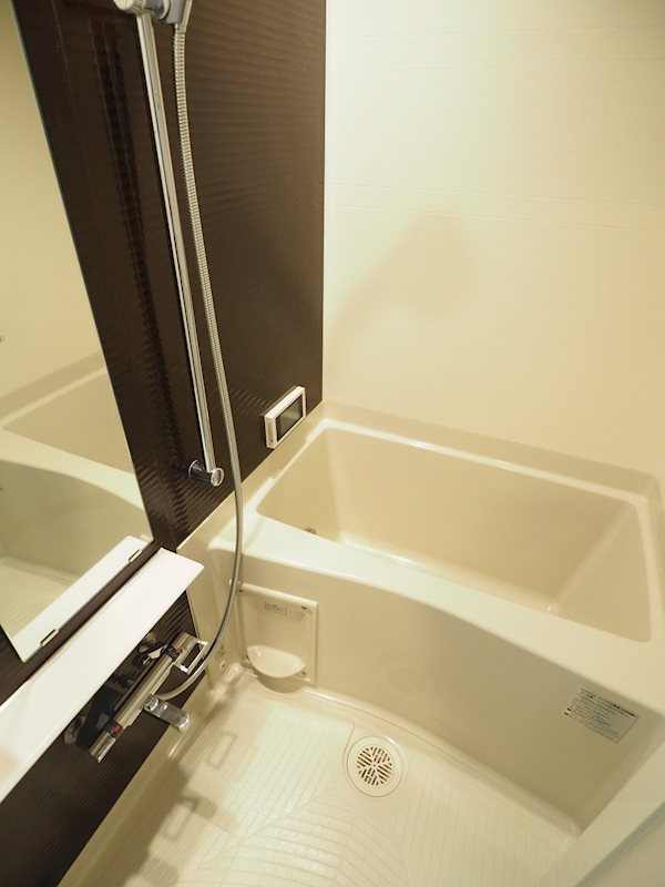 バス・シャワールーム　別部屋参考写真