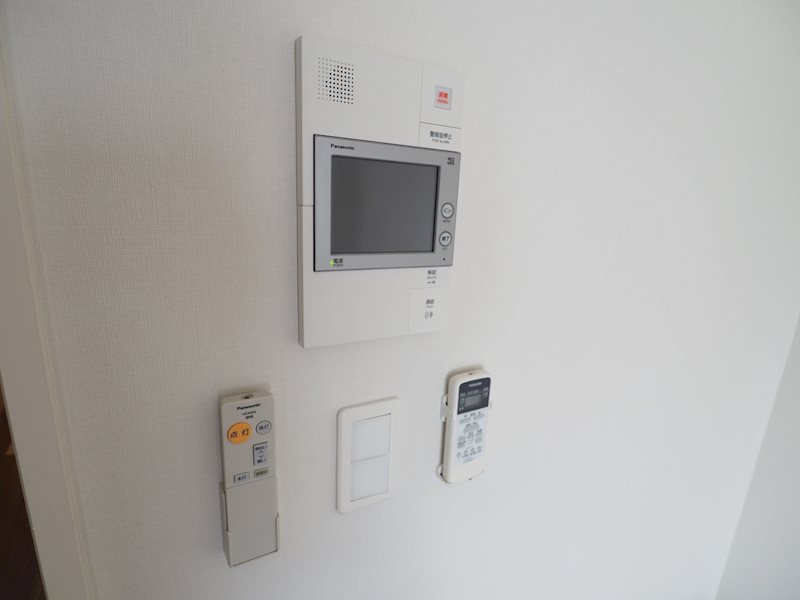 セキュリティ　別部屋参考写真