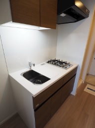 キッチン　別部屋参考写真