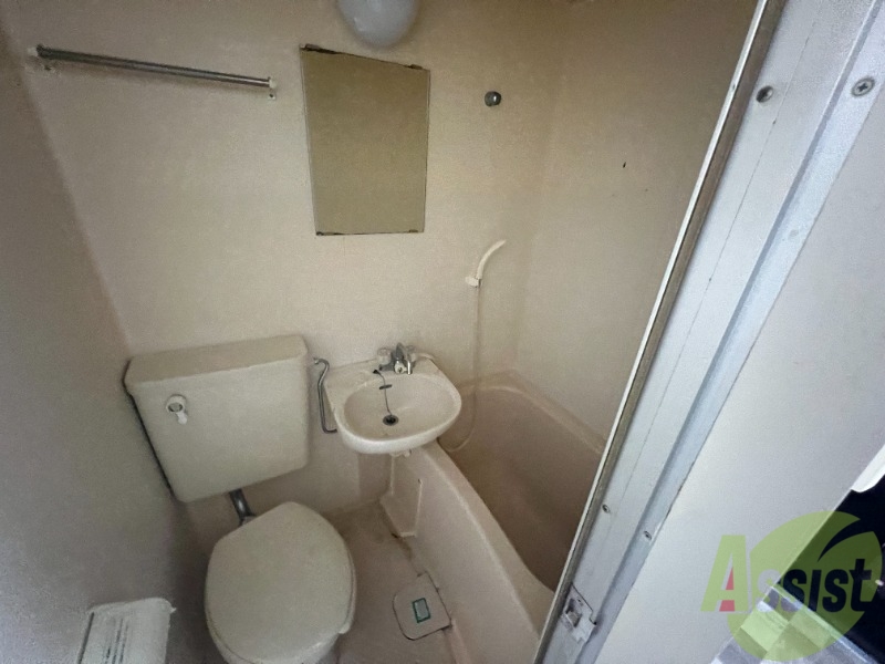 バス・シャワールーム