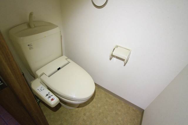 トイレ　１１０３号室の写真です