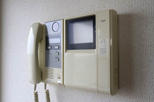 セキュリティ　１１０３号室の写真です