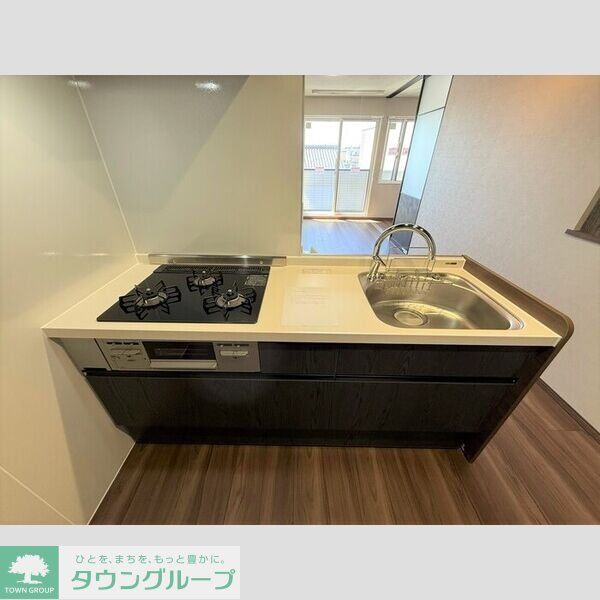 キッチン　キッチン