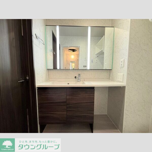 洗面設備　洗面