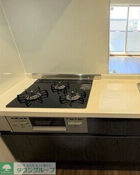 その他設備　キッチン