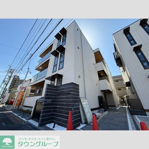 建物外観　外観