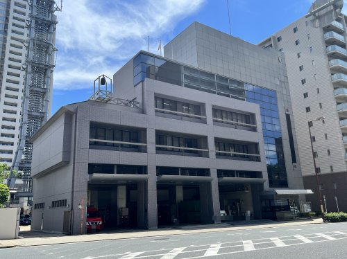 その他　大阪市天王寺消防署（その他）まで197m