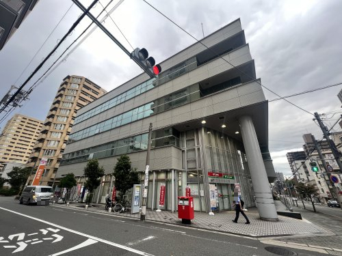 郵便局　天王寺郵便局（郵便局）まで233m