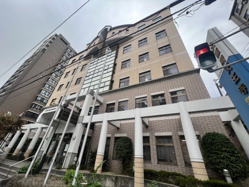 警察署・交番　天王寺警察署（警察署・交番）まで457m