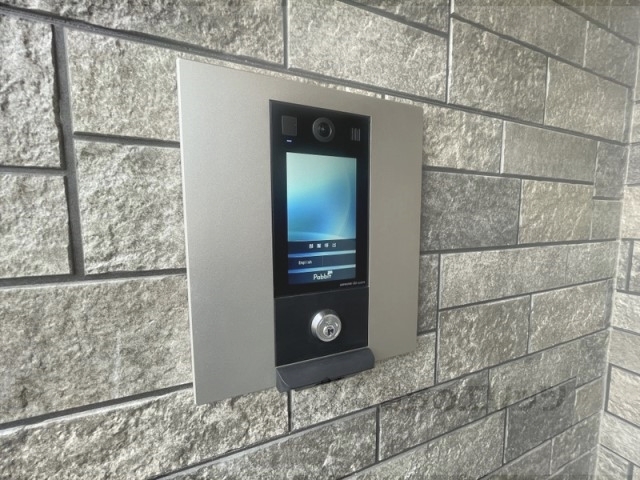 セキュリティ　オートロック