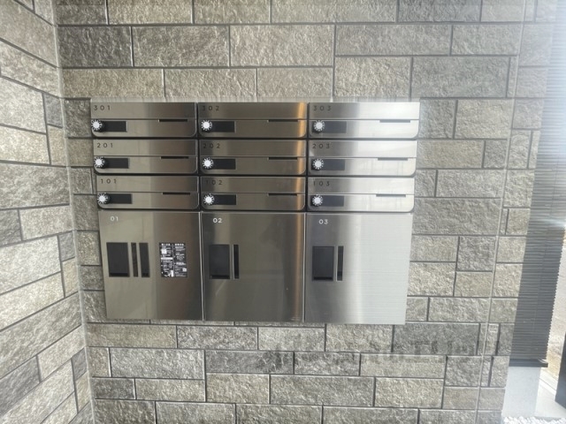 その他　集合ポスト